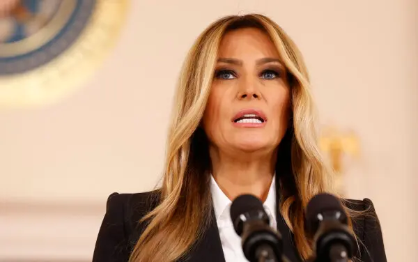 LIVE NOW: First Lady and Treasury Secretary Hold Presser to Announce Financial Accounts for Foster Youth