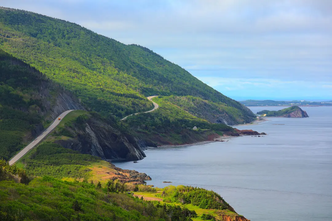 ‘My Nova Scotia Home’: A Love Letter to Canada’s Landscape