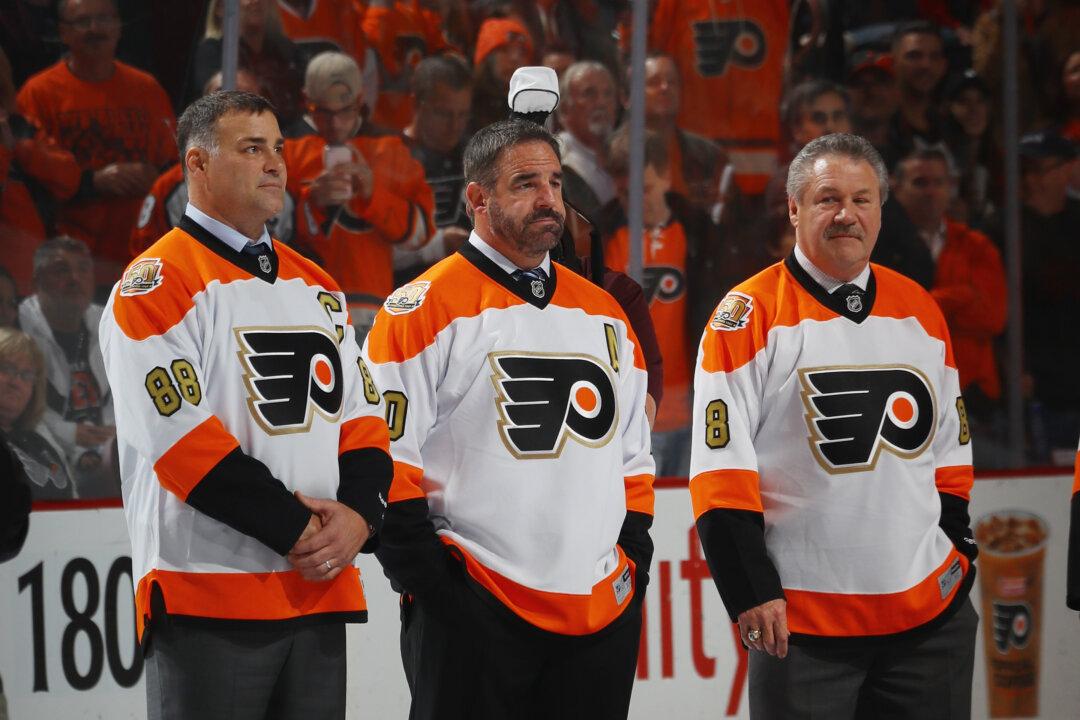 New Hockey Book ‘Hammered’ Offers Rare Insight to NHL Legend Dave Schultz’s Place in History