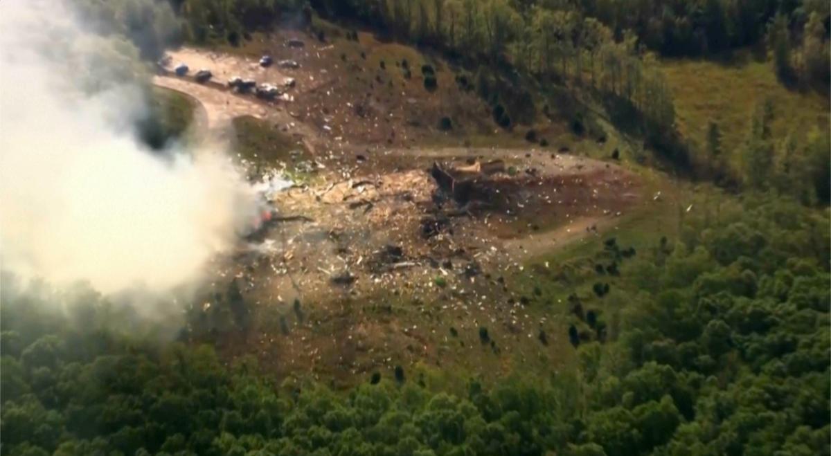 16 Killed, No Survivors in Blast at Tennessee Explosives Factory, Sheriff Says