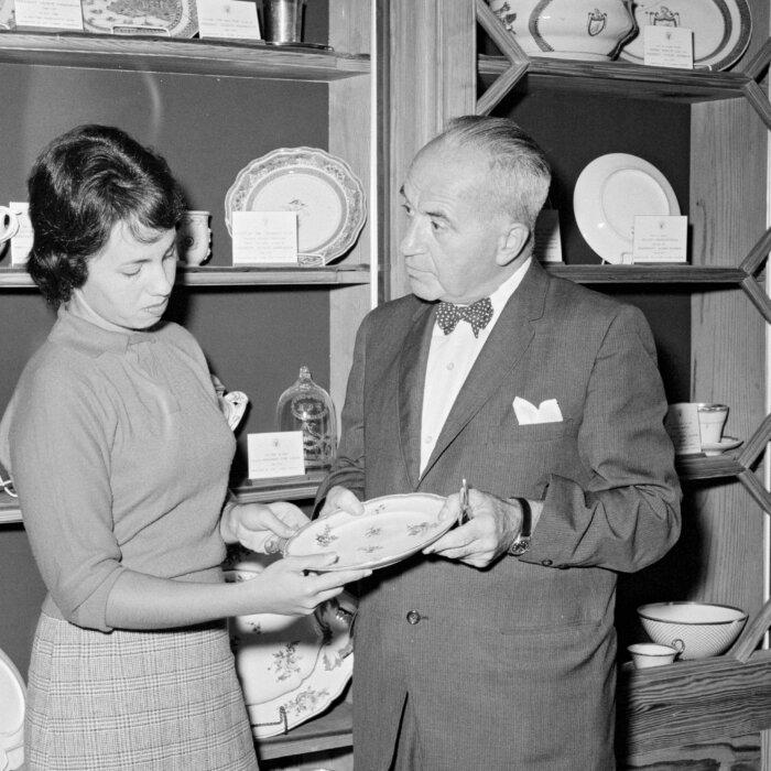 The People’s Art: The White House Collection