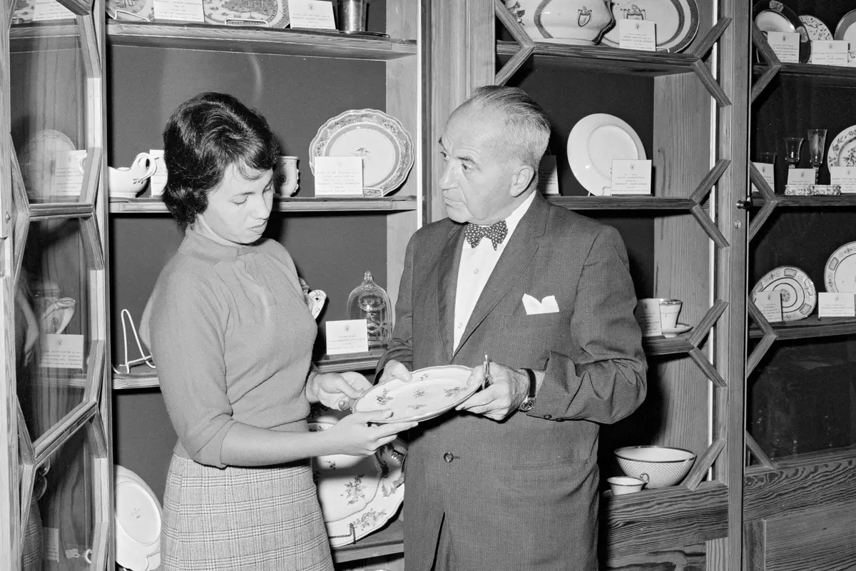 The People’s Art: The White House Collection thumbnail