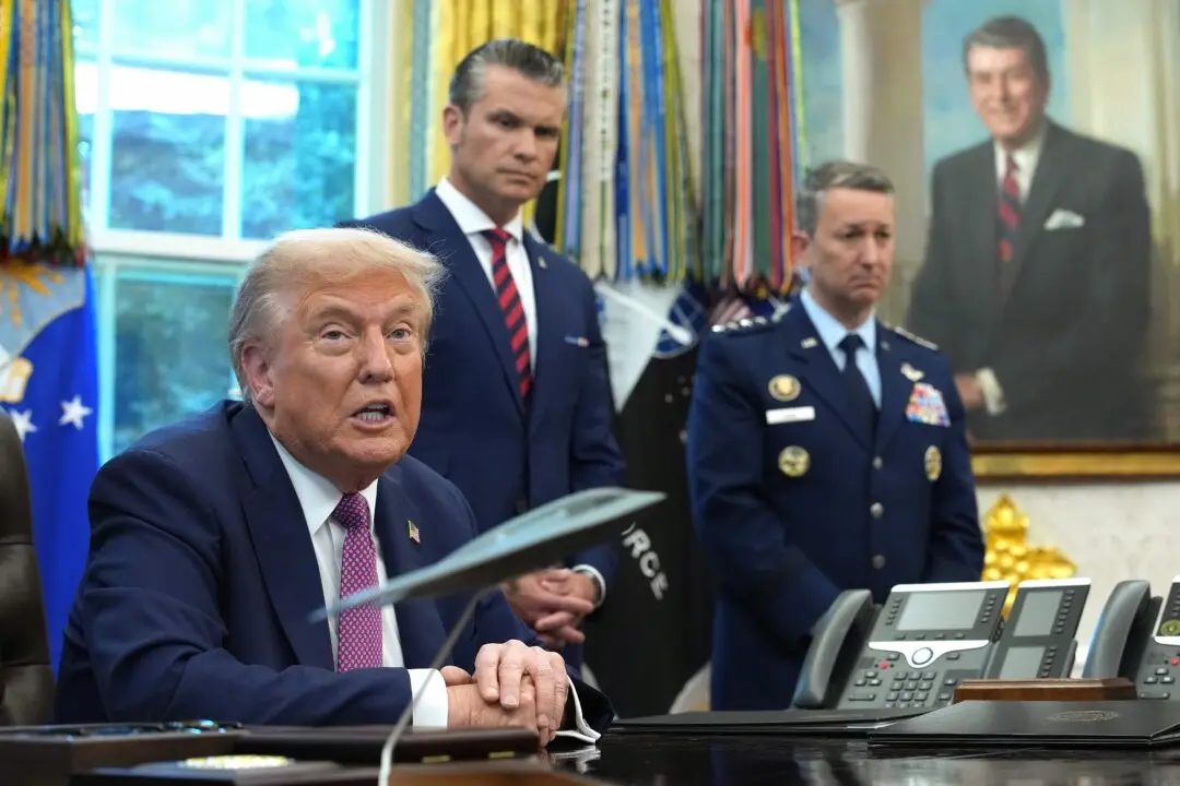 Trump Says Admin Will Release List of Democrat-Backed Programs That Will Be Cut Soon