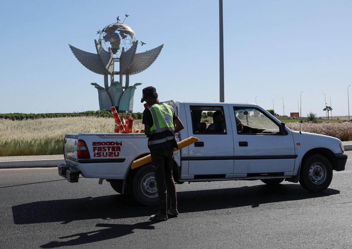 Qatari Officials Killed in Car Crash Near Egypt’s Sharm El-sheikh, Embassy Says