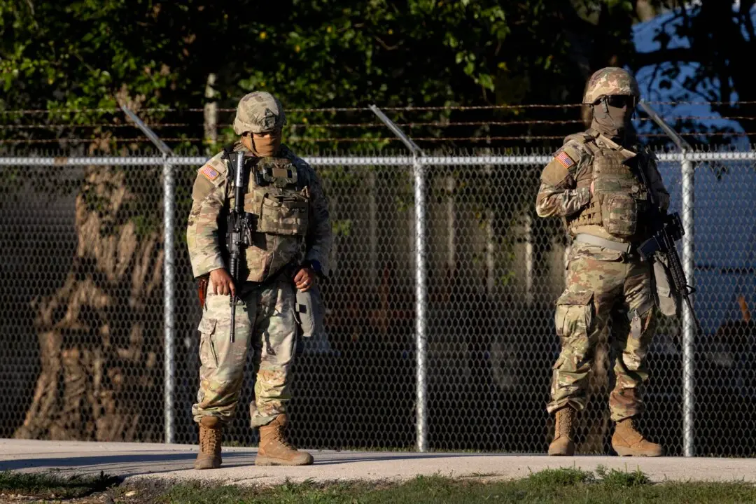 Appeals Court Says National Guard Can Be Federalized but Not Deployed in Illinois