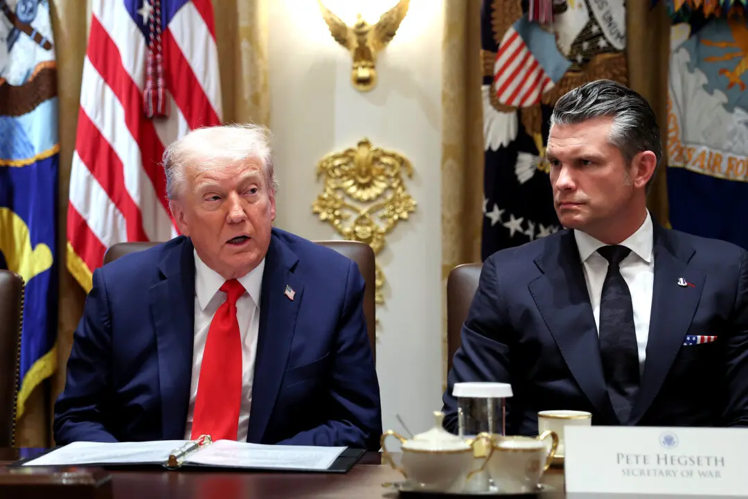 Trump to Host Roundtable on Operations Targeting Cartels, Human Trafficking