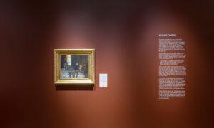 One of Ireland’s Beloved Artists in a US Exhibition First