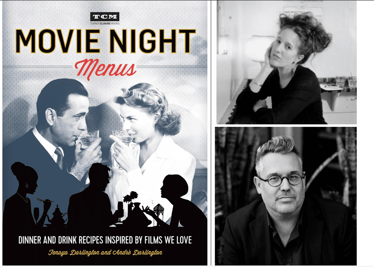 ‘Movie Night Menus’: Cinema-Inspired Cuisine