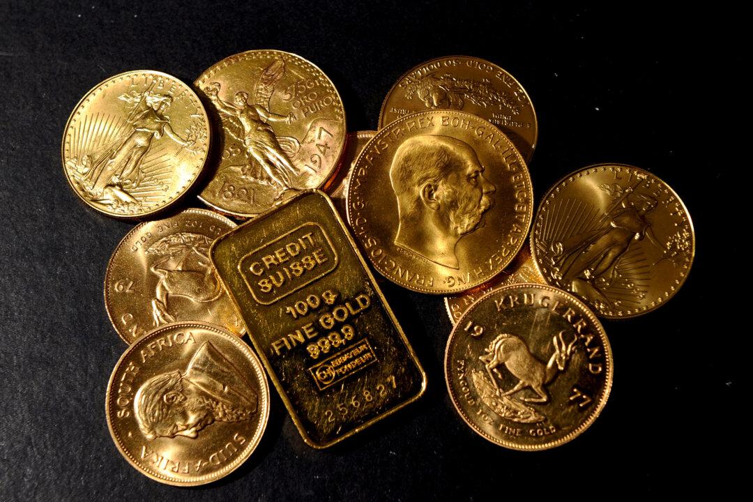 Fort Knox’s $1 Trillion Gold Stockpile ‘Present and Accounted For’: Scott Bessent