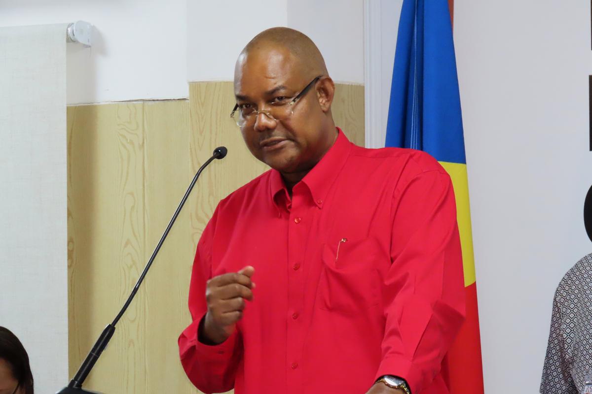 Opposition Leader Patrick Herminie Wins Presidential Runoff Election in Seychelles