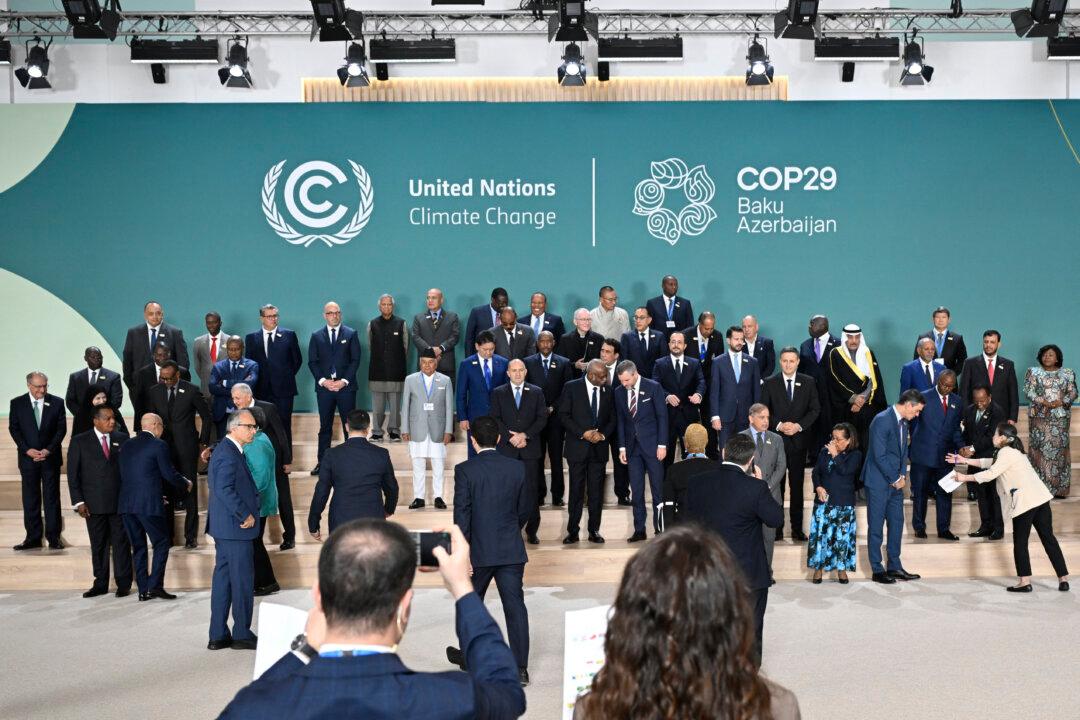 Climate, Energy Department Spends Over $1 Million Sending Officials Overseas in 2 Months
