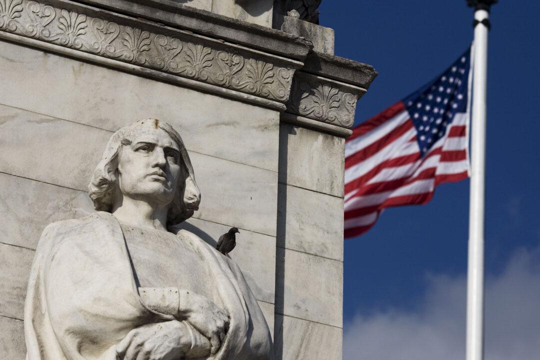 The Mighty Return of Columbus Day