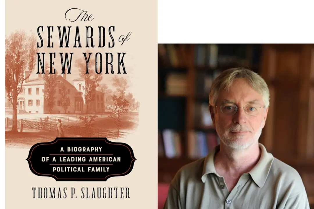 ‘The Sewards of New York’: An Influential American Family