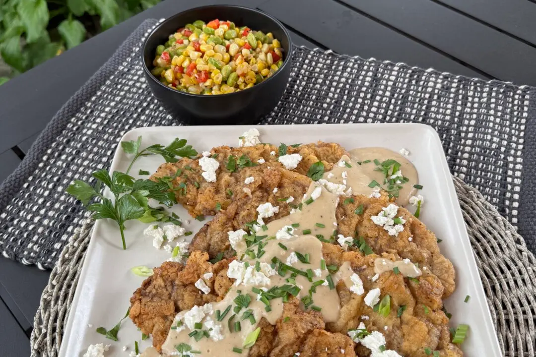 Chicken-Fried Steak Is a Quick-Cooking Meal for Weeknight Dinner