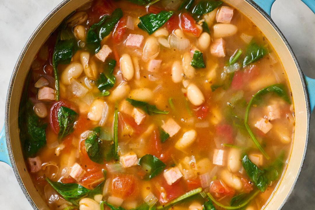 The Old-Fashioned Soup You Need to Make for Cozy Season