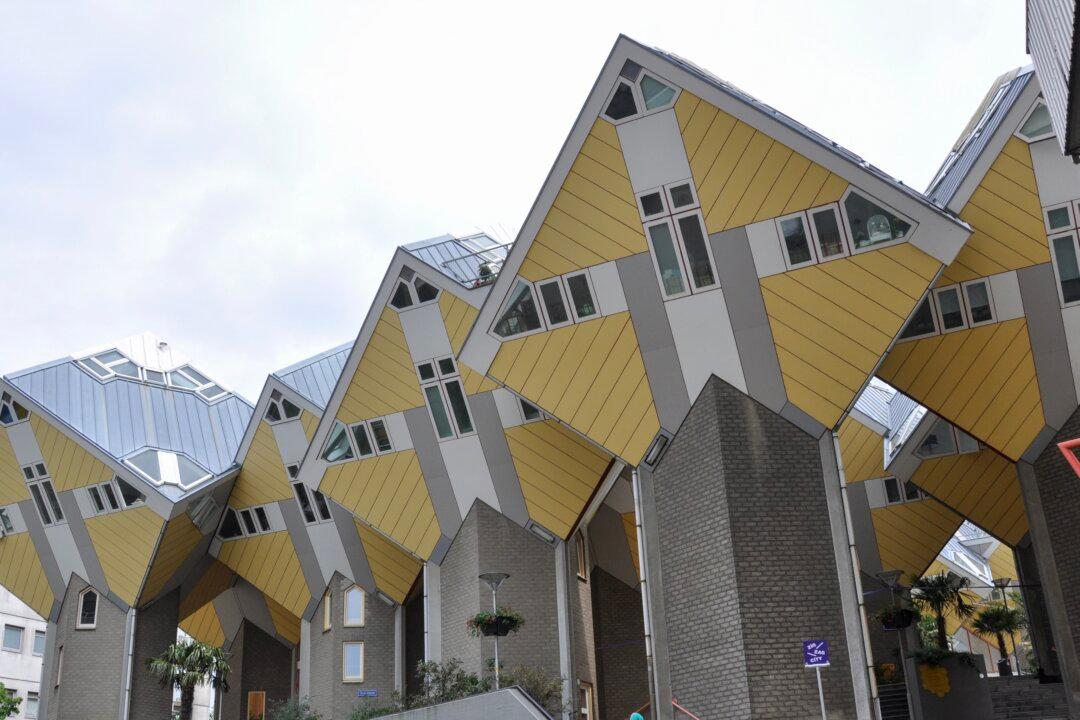 Rotterdam: Where Dutch Quaint Meets Bold Modernity