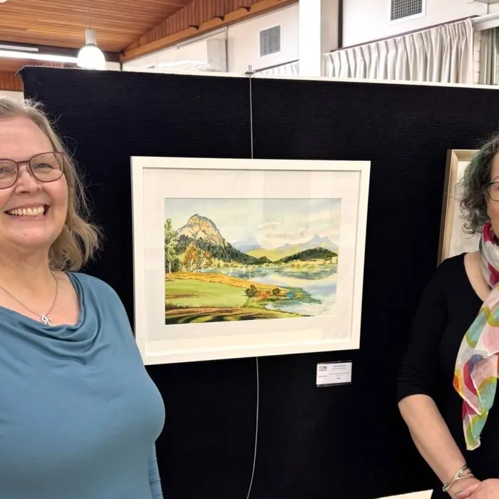 Ctrl+Alt+Create: Tech Veteran Says Art the Cure for Isolation in the Digital Era