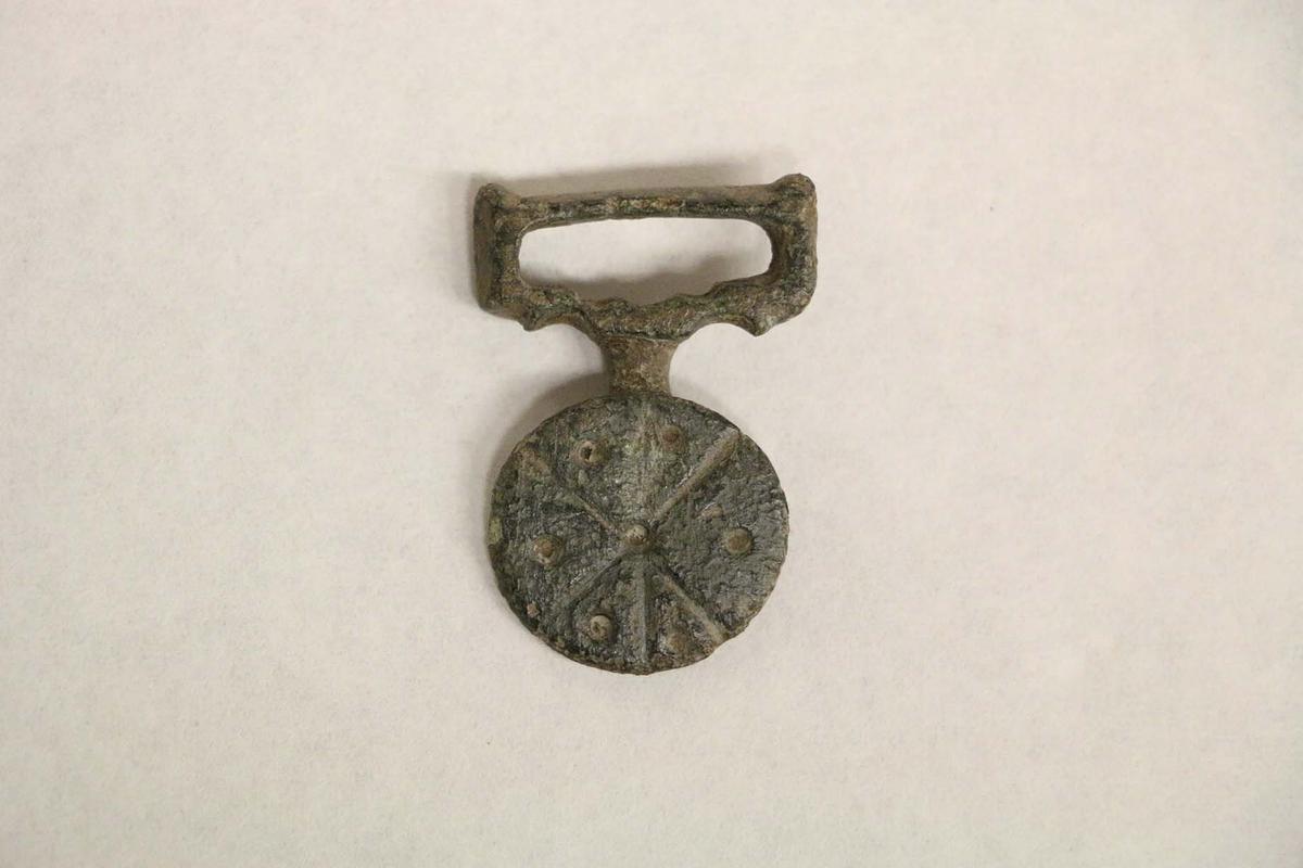 The artifacts will allow students of Simon Fraser University the opportunity to look into their authenticity and the ethics of found objects with no traceable record of previous ownership. (Courtesy of Simon Fraser University)
