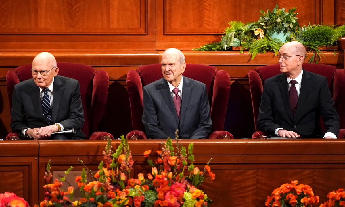Dallin Oaks, Former Utah Supreme Court Justice, Tapped to Lead Mormon Church