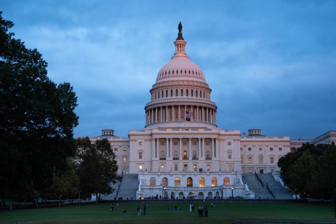 Senate Rejects Funding Plan for 8th Time