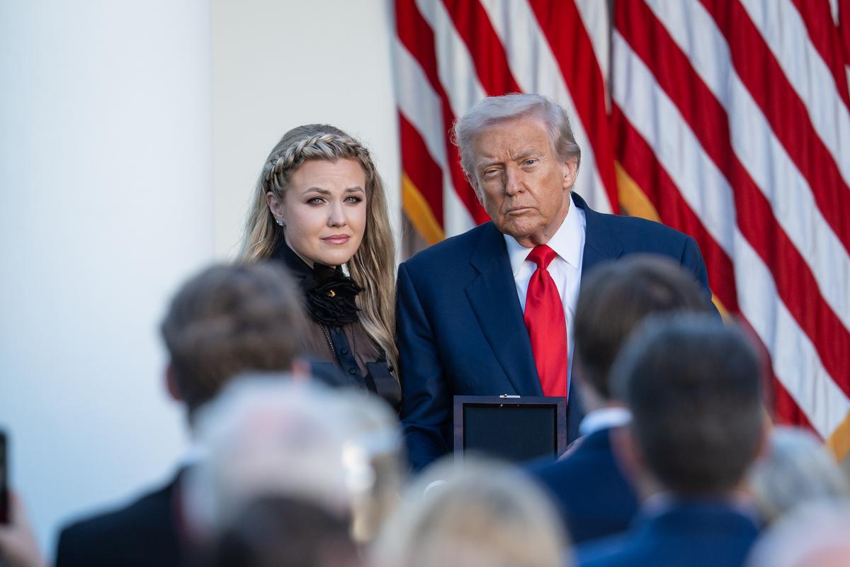 Trump Declares Oct. 14 ‘National Day of Remembrance for Charlie Kirk’