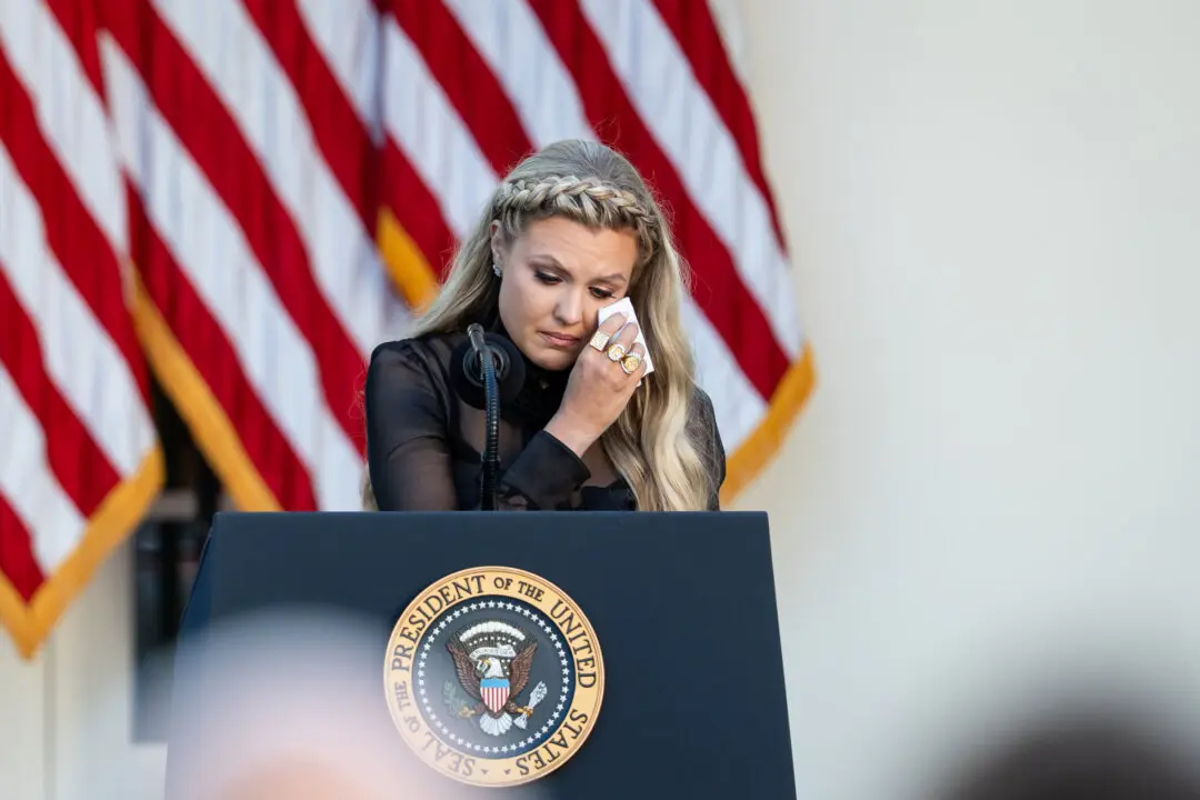 Erika Kirk Says She Wants Cameras in Courtroom for Suspected Assassin’s Trial