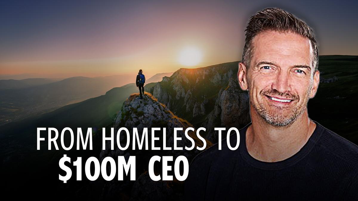 From Homeless to CEO: Cameron Chell’s Remarkable Return With Draganfly