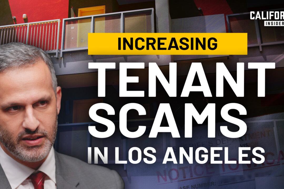 How Eviction Delays Are Driving Up LA Rents | Avi Sinai
