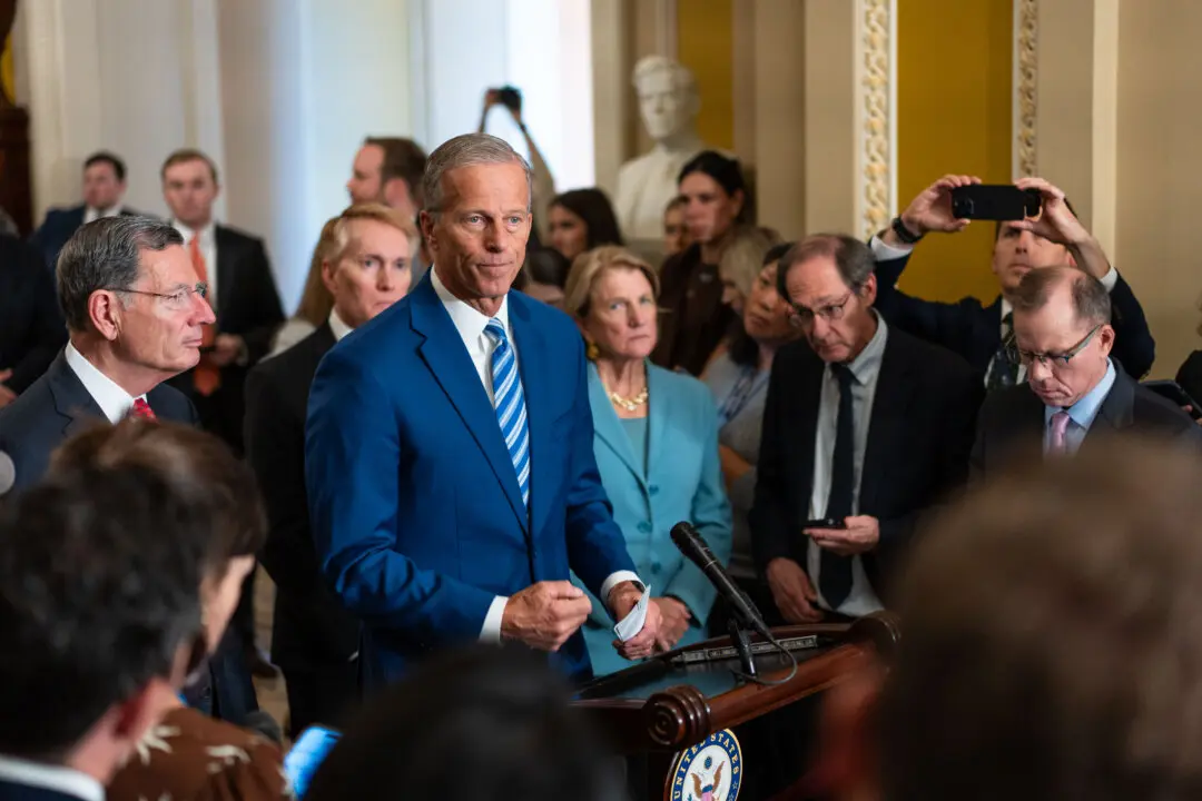 Republican Talk of Changing Filibuster to End Shutdown Ebbs