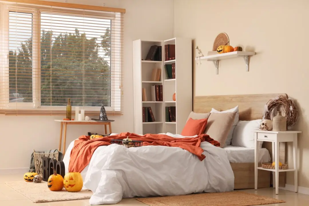 Add Bedroom Shelving