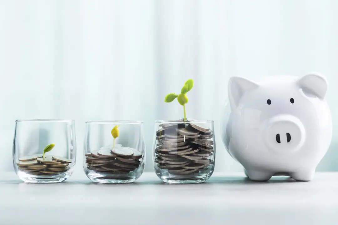 Get Financially Confident, Starting Now