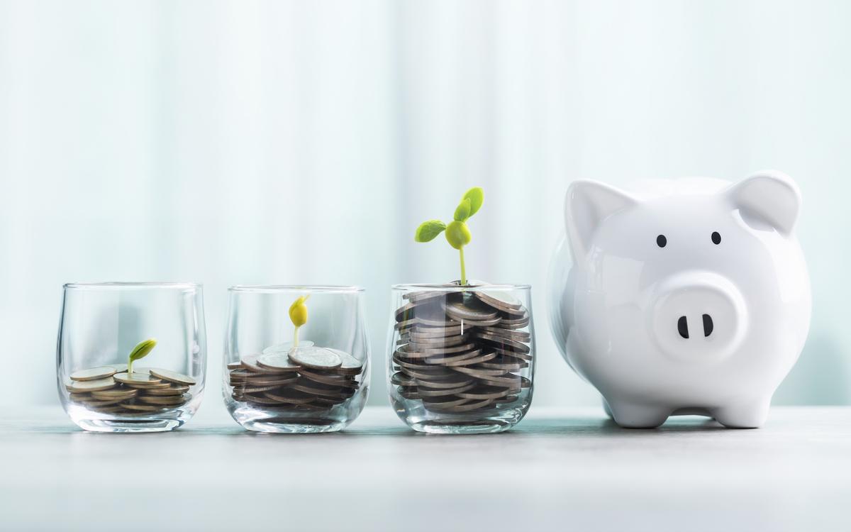 Get Financially Confident, Starting Now