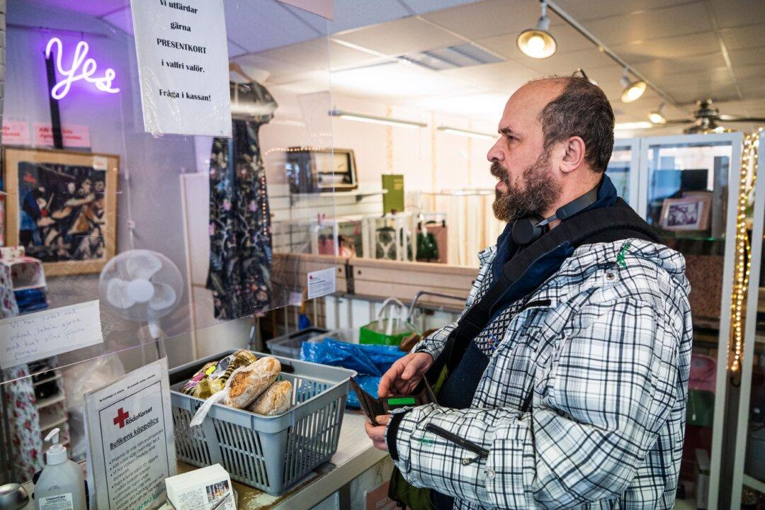 Sweden to Begin Stockpiling Food in Preparation for Extreme Circumstances and War