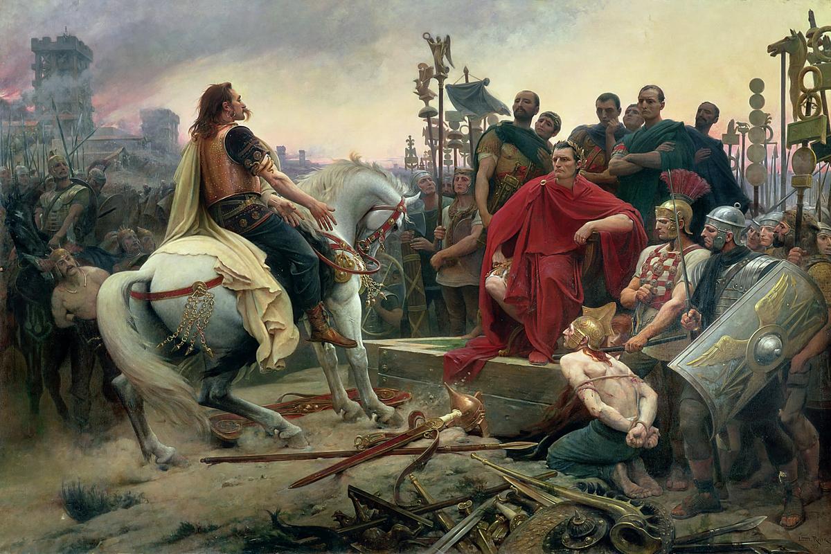 How Caesar’s ‘Gallic War’ Aids in Understanding the Great Roman thumbnail