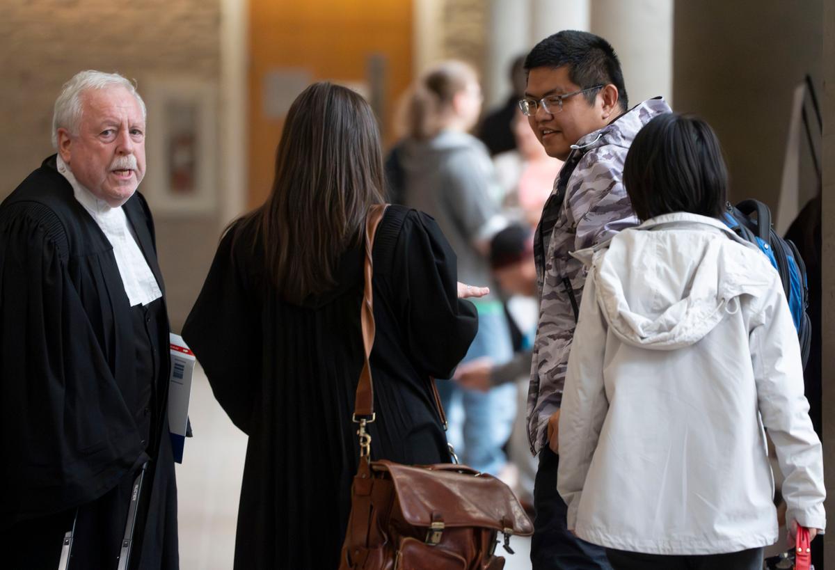 Hydro-Québec Learned of Unauthorized Publications by Alleged Chinese Spy in 2022, Court Hears