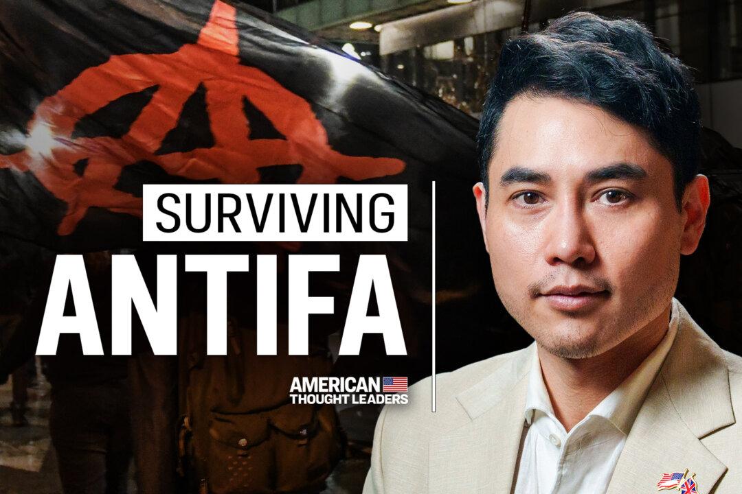 Andy Ngo: I Was Nearly Killed by Antifa. This is What I Learned.