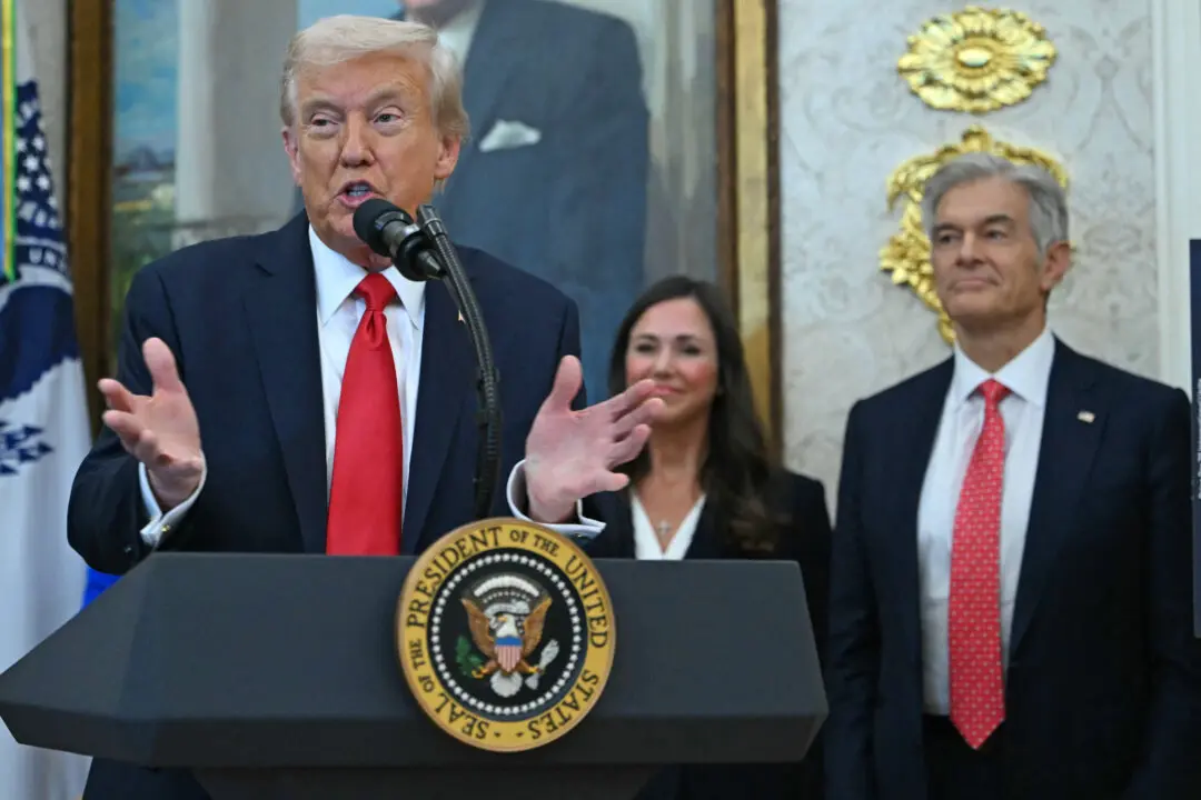 Trump Announces Deal to Reduce Cost of IVF Medication