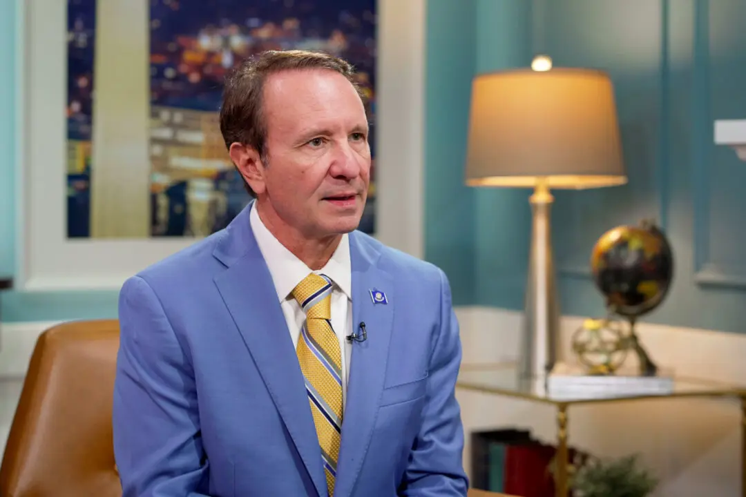 Louisiana Gov. Landry Believes Supreme Court Will Narrow Voting Rights Act