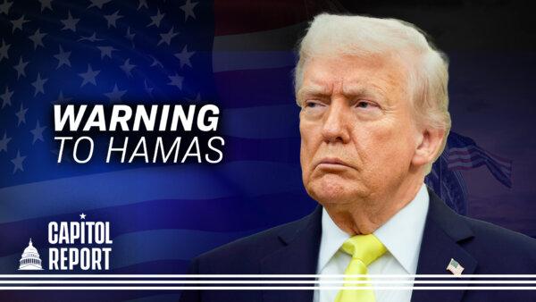 Trump: US Will ‘Go In’ If Hamas Killings Continue in Gaza; Cuomo, Mamdani Debate for NYC Mayor | Capitol Report