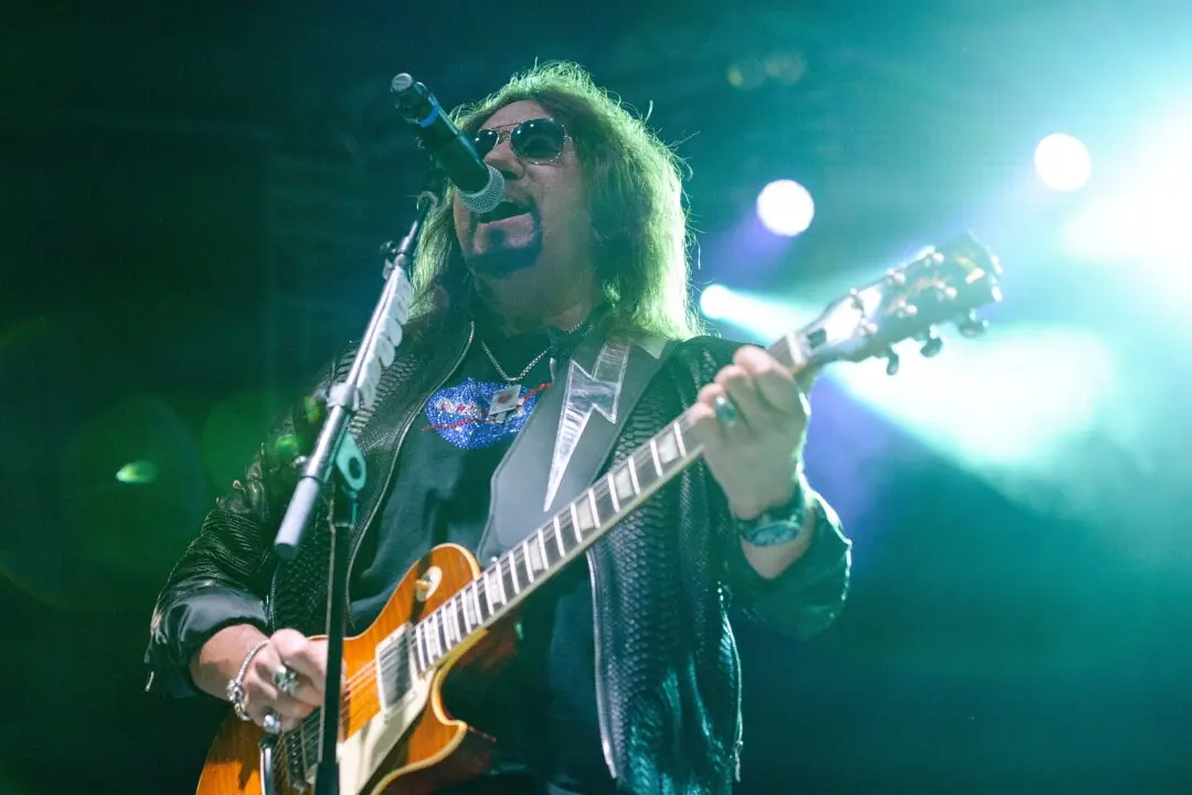 KISS Lead Guitarist Ace Frehley’s Cause of Death Released