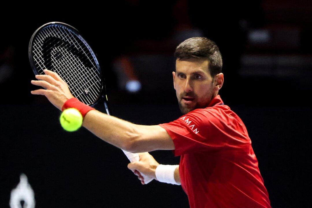 Djokovic Aims to Extend Career as He Nears 40