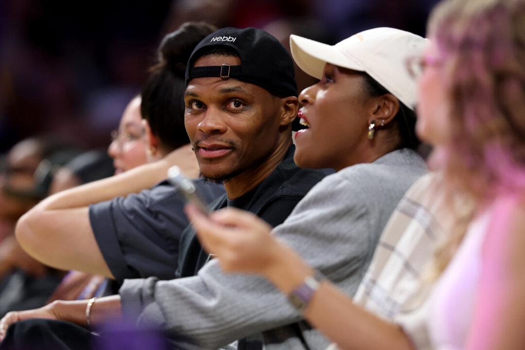 Russell Westbrook Signs With Sacramento Kings for 18th NBA Season