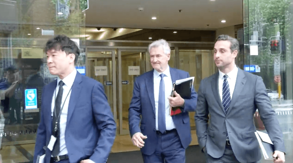 3rd Hearing for Young Chinese Heiress Ends in Delay as Questions Mount Over Identity thumbnail