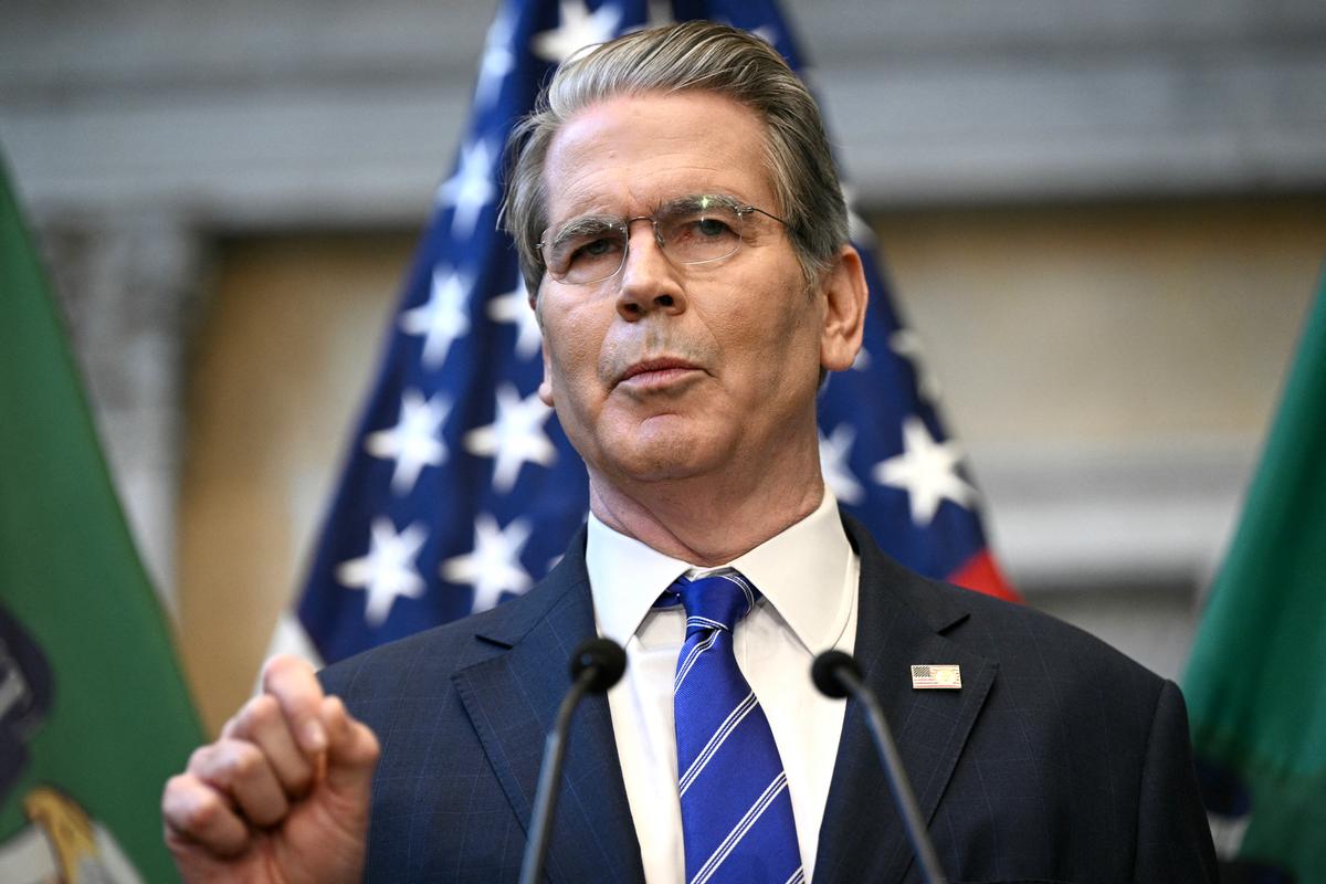 Bessent Urges IMF, World Bank to Take Tougher Stance on China as Trade War Escalates thumbnail