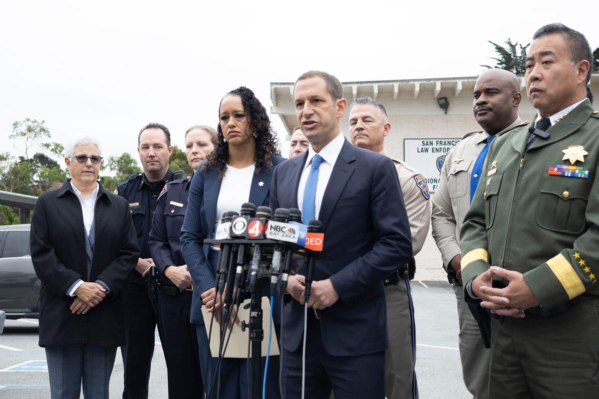 San Francisco Mayor Says He Trusts Local Enforcement to Keep Order