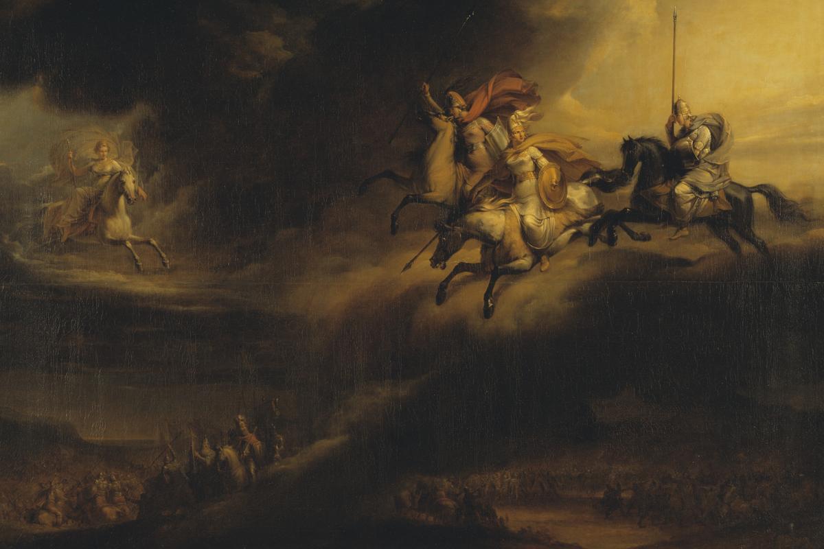 Tune in Today: Myth to Music With Wagner’s ‘Ride of the Valkyries’