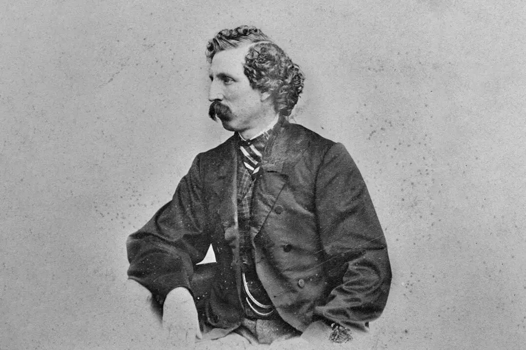 Charles Farrar Browne: America’s First Stand-Up Comedian