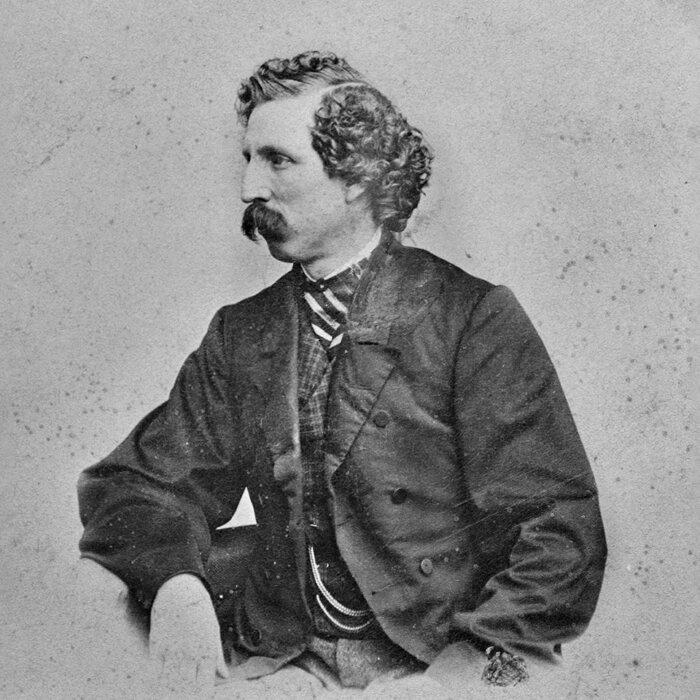 Charles Farrar Browne: America’s First Stand-Up Comedian