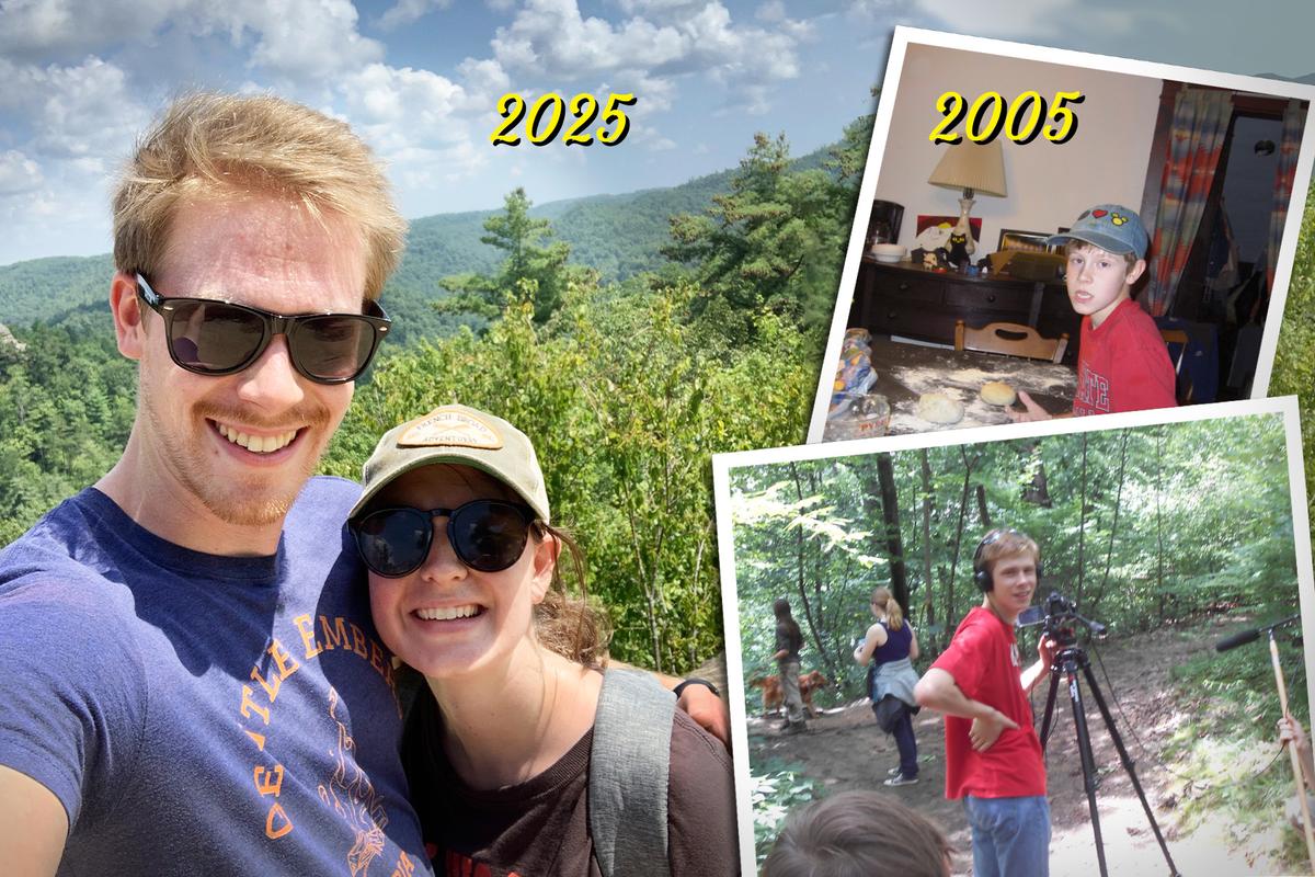 Homeschooled from K–12, Ohio Man Starting Exciting New Career Reviews Pros and Cons of Home Classes