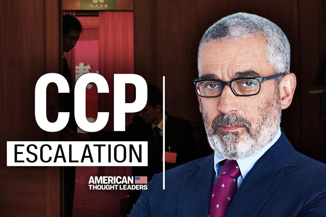 The CCP’s Gloves Are Off in Trade War—What’s Next? | Lee Smith